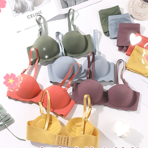 (Pack of 8 )Soft Touch – Cotton Comfort Lingerie Pack| Stylish, Comfortable & Affordable | LP-03