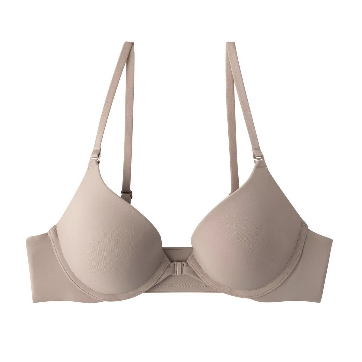 4-Pack Women’s T-Shirt Bras – Soft, Lightweight & Perfect for Everyday Wear | TB-03