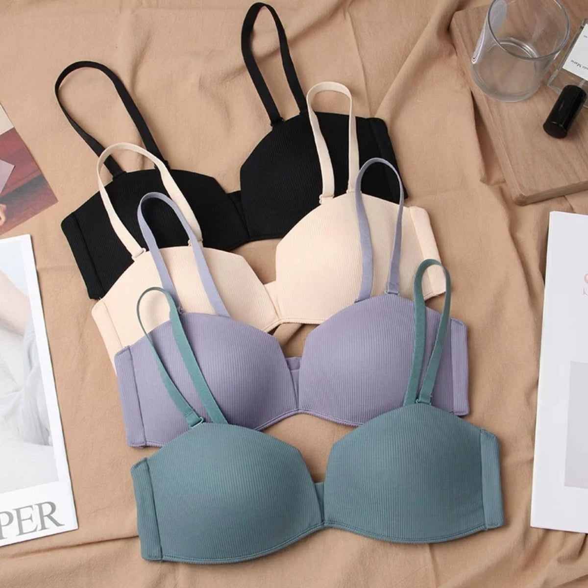 4 Pushup Bra