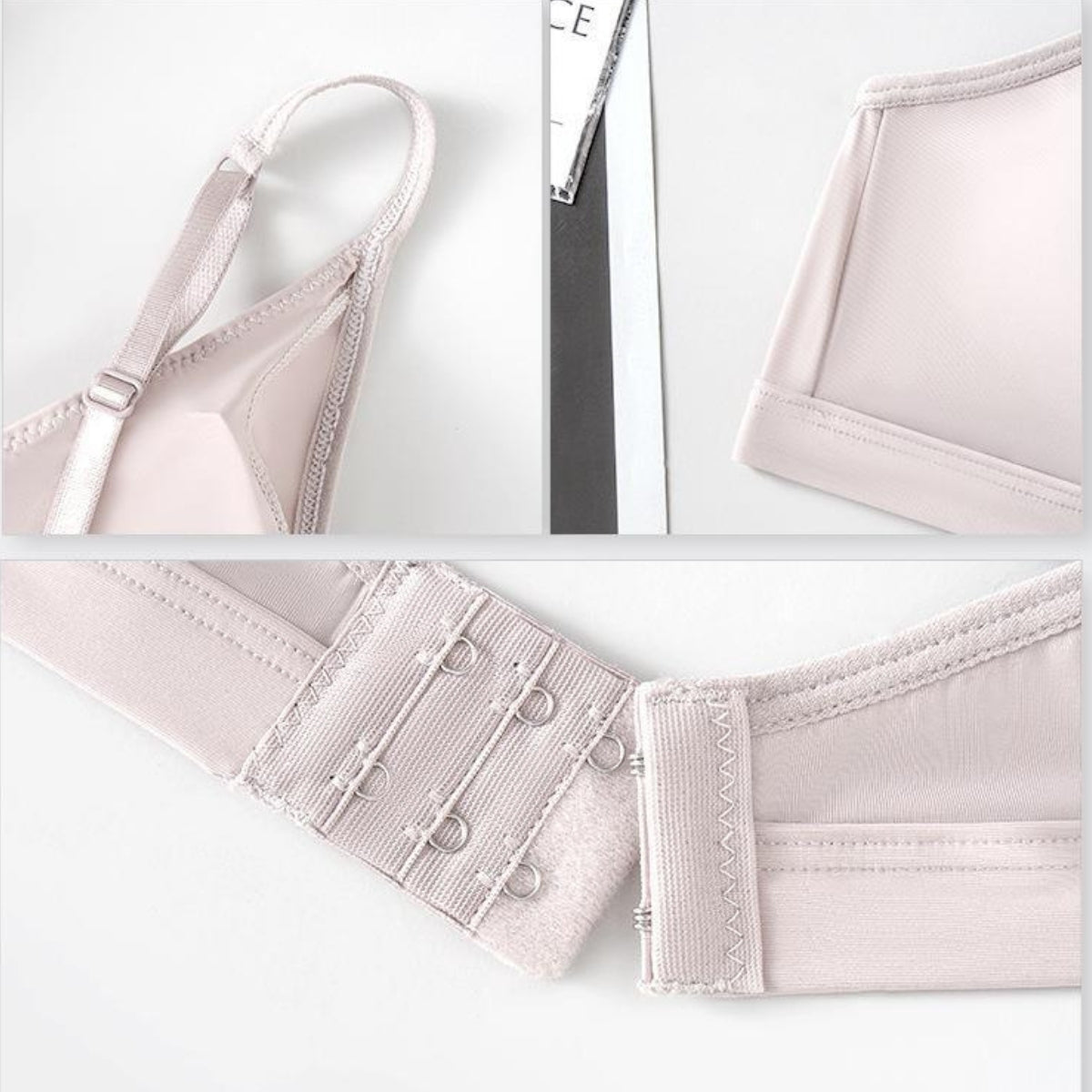 (Pack of 6)Women's  Bra & Panty Lingerie Set for Girl's Combo  | L-62