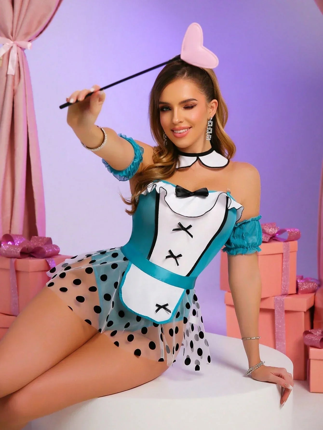 Fantasy Costume Princess Costume Lingerie | RD-21