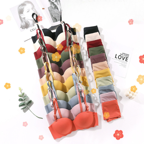 (Pack of 8 )Soft Touch – Cotton Comfort Lingerie Pack| Stylish, Comfortable & Affordable | LP-03