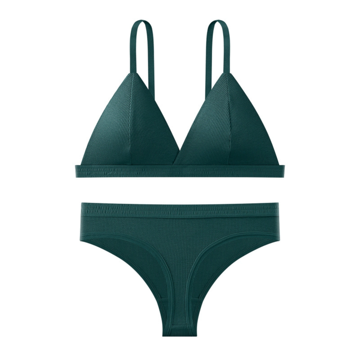 (Pack of 6) Women's  Bra Panty Lingerie Set for Girl's Combo | L-44