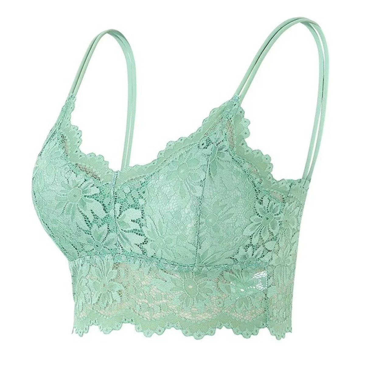 4-Pack Women’s | Trendy Bralette Collection | B-05