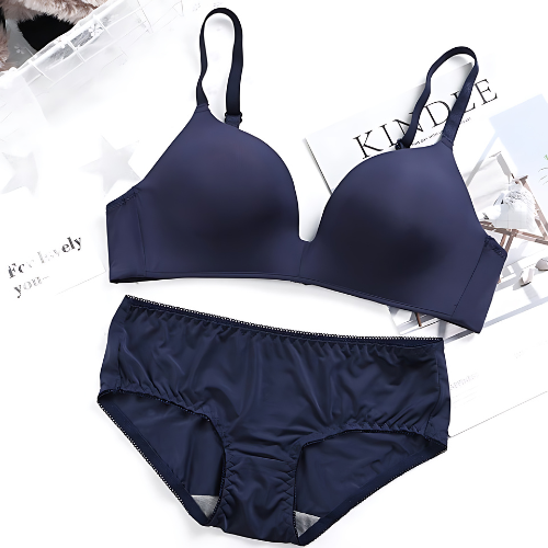 (Pack of 6) Women's Bra Panty Lingerie Set for Girl's Combo | L-58