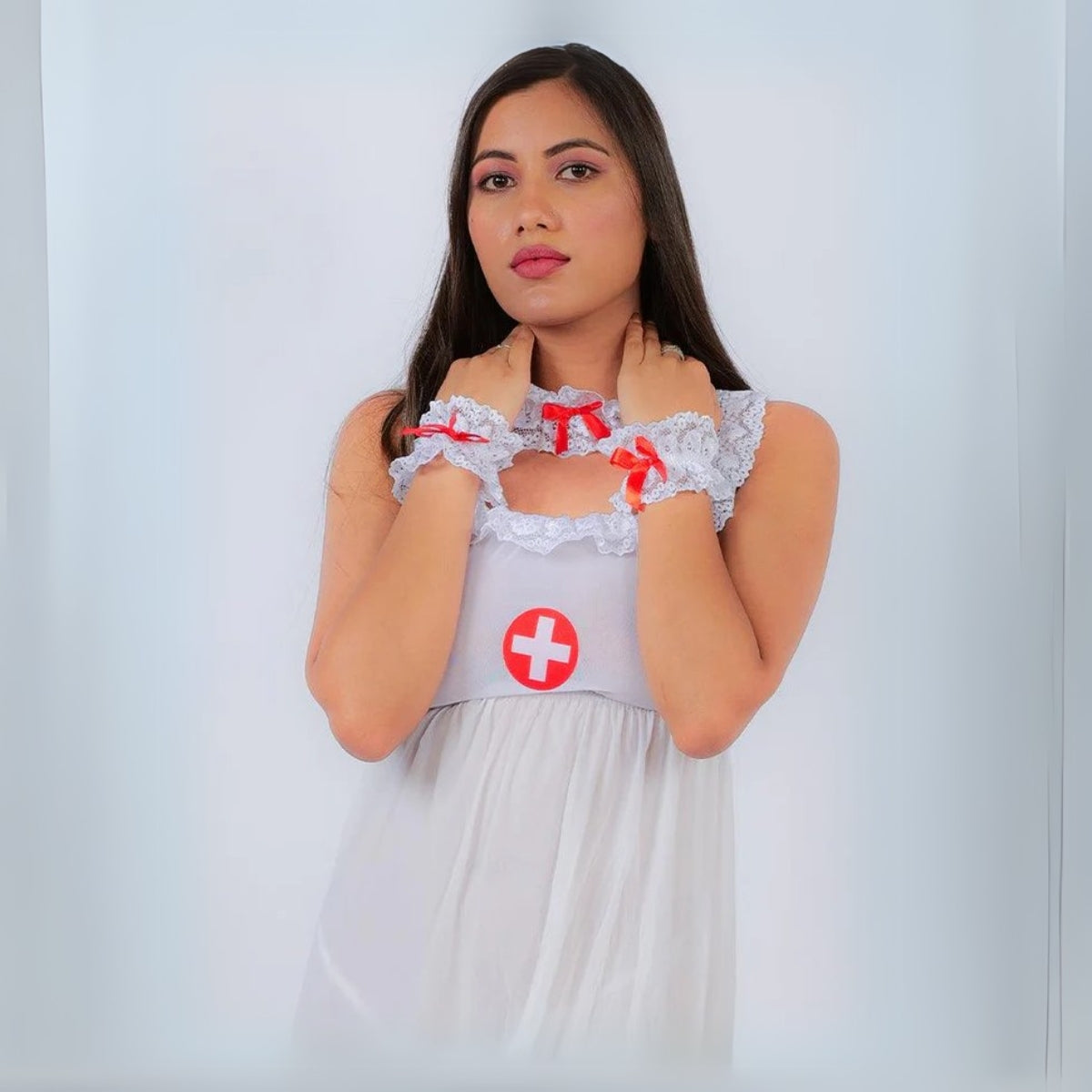 Pack of 4 Roleplay Dresses – Unleash Your Imagination! 🌟|R-06