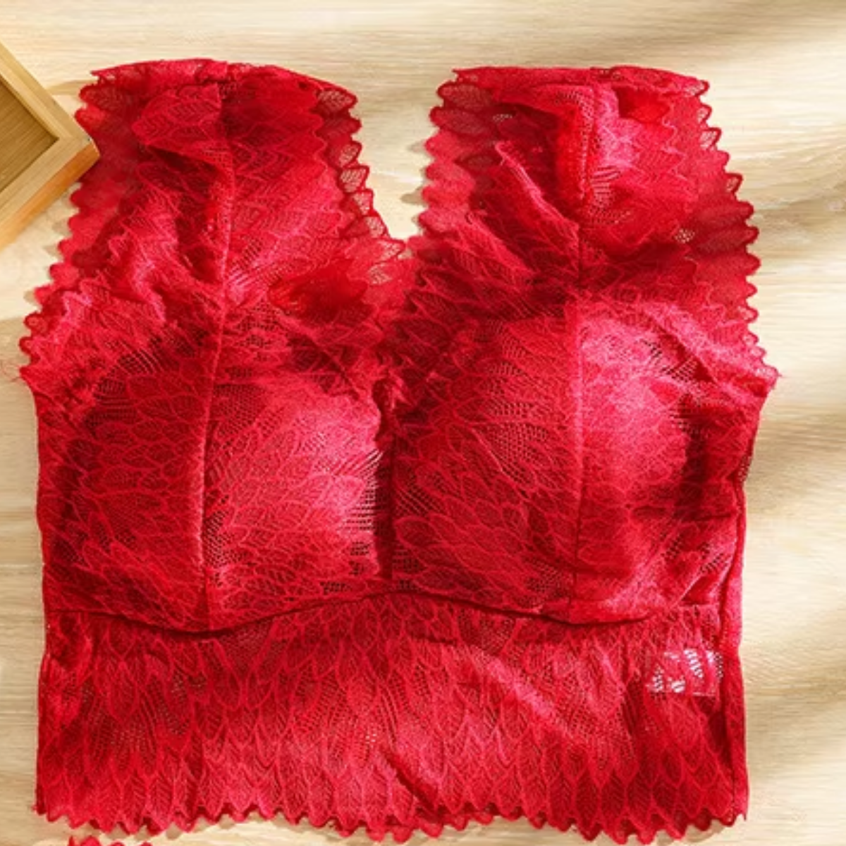 4-Pack Women’s | Trendy Bralette Collection | B-07