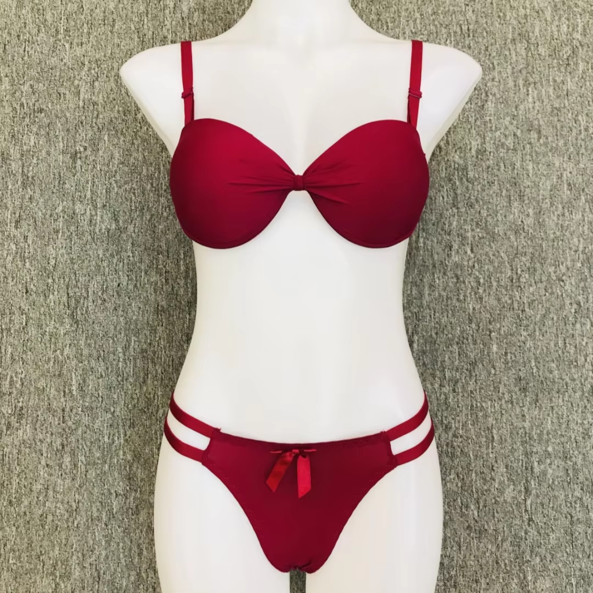 (Pack of 8) Women's  Bra Panty Lingerie Set for Girl's | BP-15