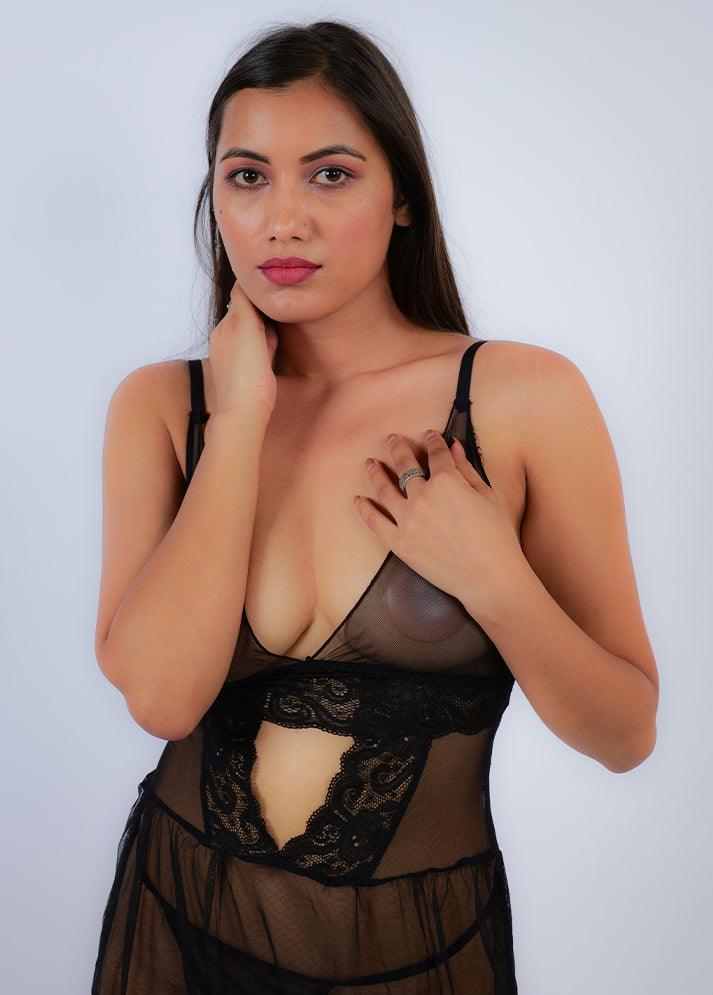 Erotic Lingerie Hot Sexy Teddy