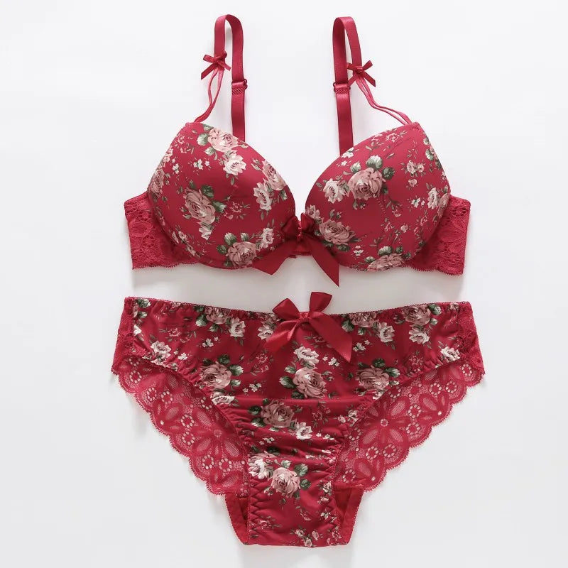 8-Pack Bra & panties Set imported